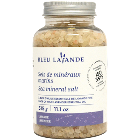 Bleu Lavander - Lavender Mineral Sea Salts 11.1 oz