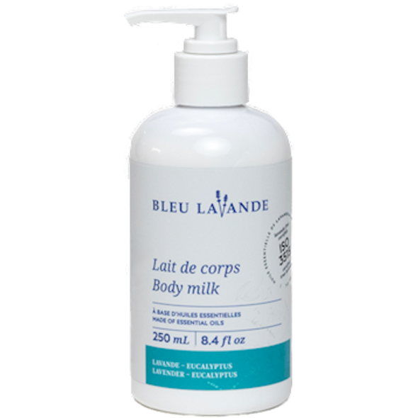 Bleu Lavander - Lavender-Eucalyptus Body Milk 8.4 fl oz