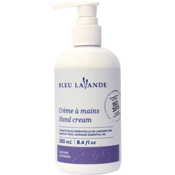 Bleu Lavander - Lavender Hand Cream 8.4 fl oz