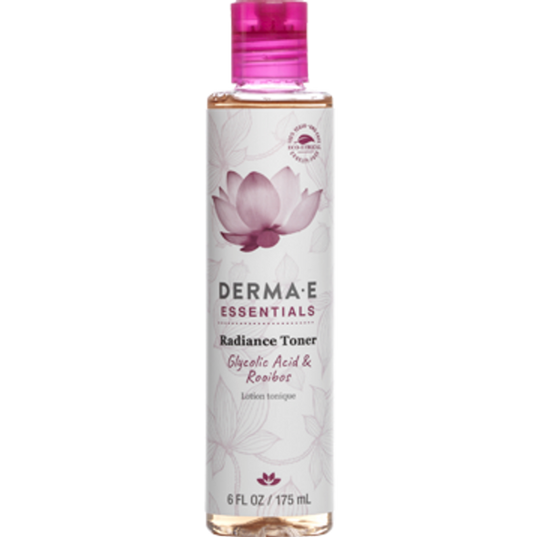 DermaE Natural Bodycare - Radiance Toner 6 fl oz