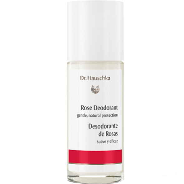 Dr. Hauschka Skincare - Rose Deodorant 1.7 fl oz