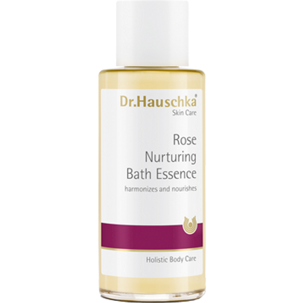 Dr. Hauschka Skincare - Rose Nurturing Bath Essence 3.4 fl oz
