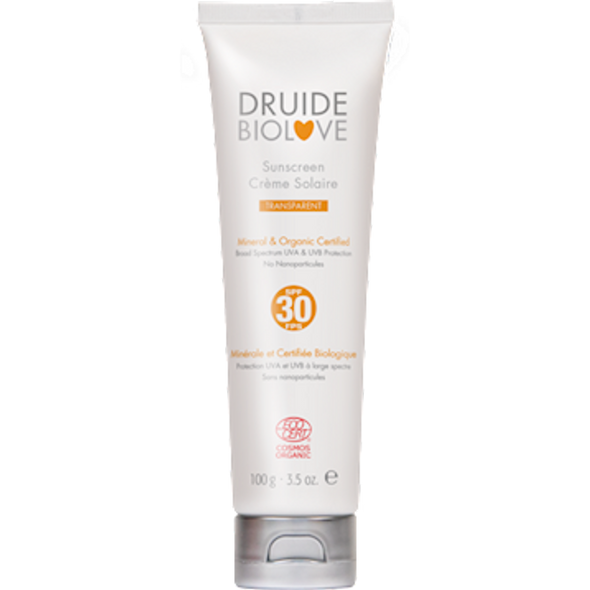 Druide - Sunscreen SPF 30 3.5 oz