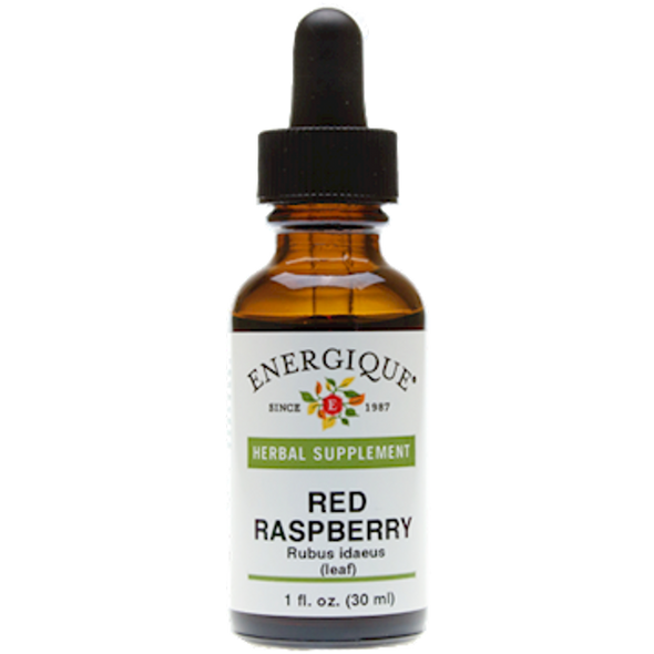 Energique - Red Raspberry 1 fl oz