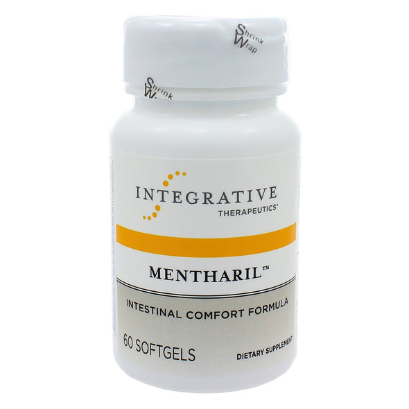 Mentharil 60 Softgels - Integrative Therapeutics