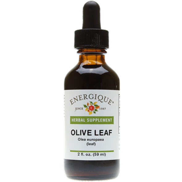 Energique - Olive leaf 50% Alcohol 2 fl oz