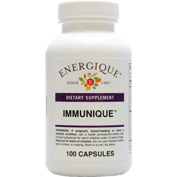 Energique - Immunique 100 Capsules