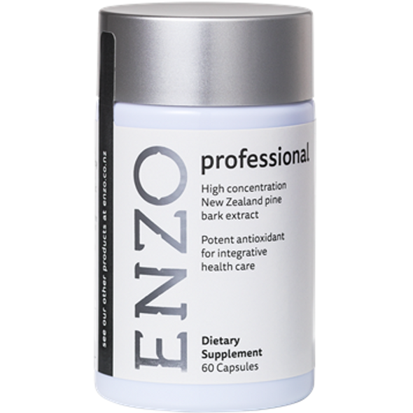 Enzo Nutraceuticals Ltd. - Enzo Professional 60 Capsules