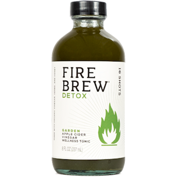 Fire Brew - Detox Blend Garden 8 Fl Oz