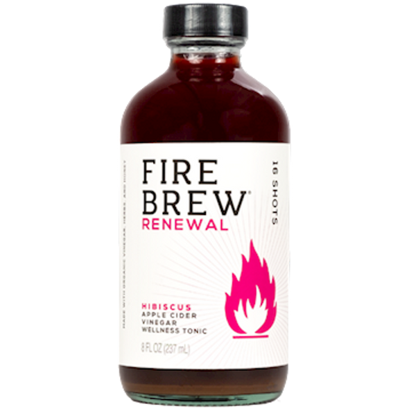 Fire Brew - Renewal Blend Hibiscus 8 fl oz