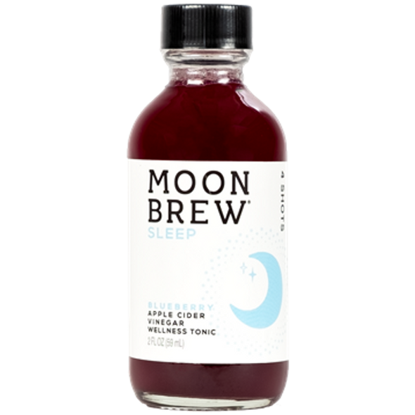 Fire Brew - Sleep Blueberry 2 oz