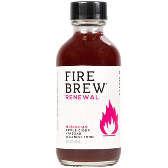 Fire Brew - Renewal Hibiscus 2 oz