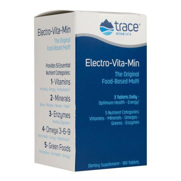 Electro-Vita-Min Daily 5 6 Tabs by Trace Minerals