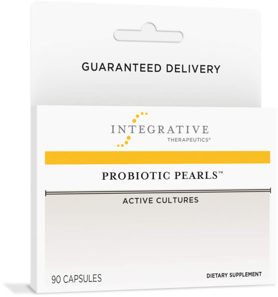 Probiotic Pearls 90 Perles - Integrative Therapeutics