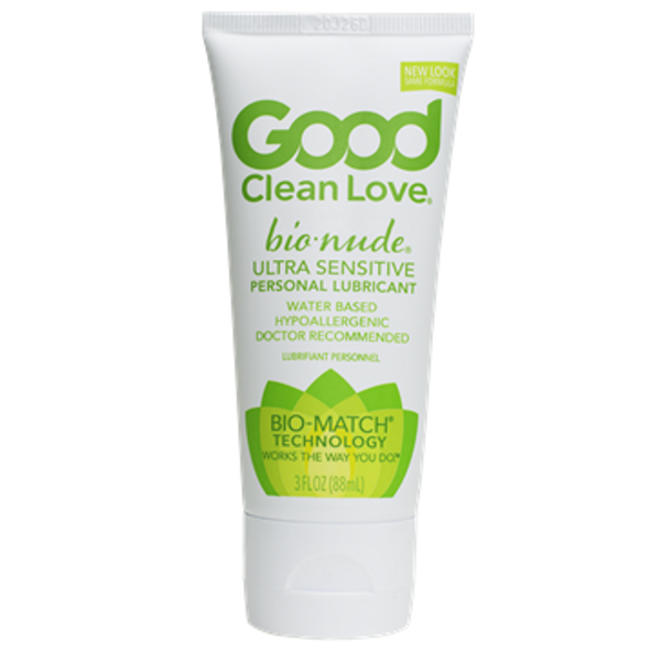 Good Clean Love - Ultra Sensitive Personal Lubricant 3 oz