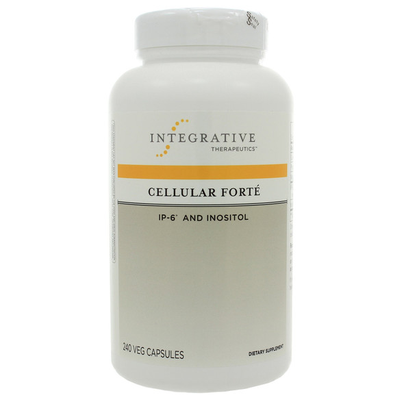 Integrative Therapeutics - Cellular Forte - 240 Veg Capsules