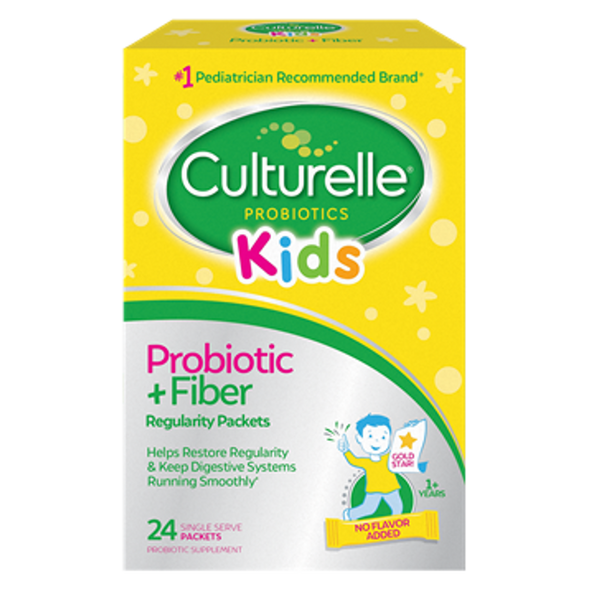 i-health - Cul Kids Reg Pro + Fiber 24 Packets