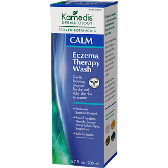 Kamedis - Kamedis CALM Eczema Wash 6.7 oz