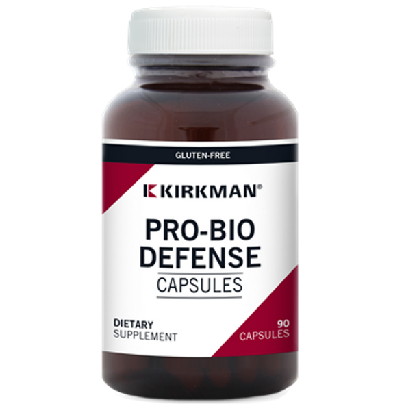 Kirkman Labs - Pro-Bio Defense 90 Veggie Capsules