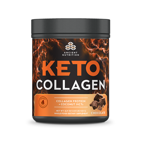 Keto COLLAGEN - Chocolate