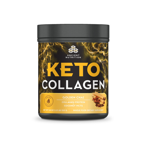 Primal Kitchen Collagen Keto Latte Matcha Drink Mix 9.33 oz