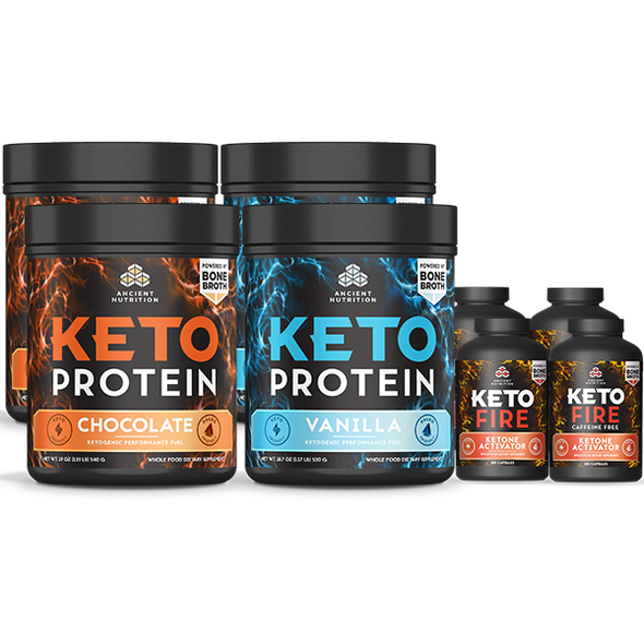 Keto360 Core Supplements