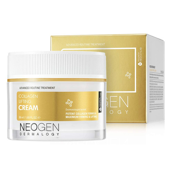 DERMALOGY by NEOGENLAB Collagen Lifting Cream, 1.69 Fl Oz