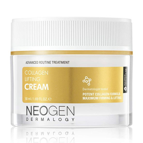 DERMALOGY by NEOGENLAB Collagen Lifting Cream, 1.69 Fl Oz