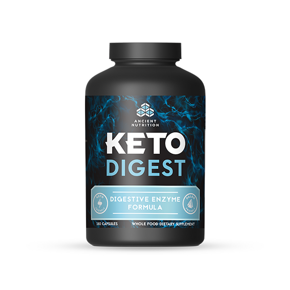 Keto DIGEST