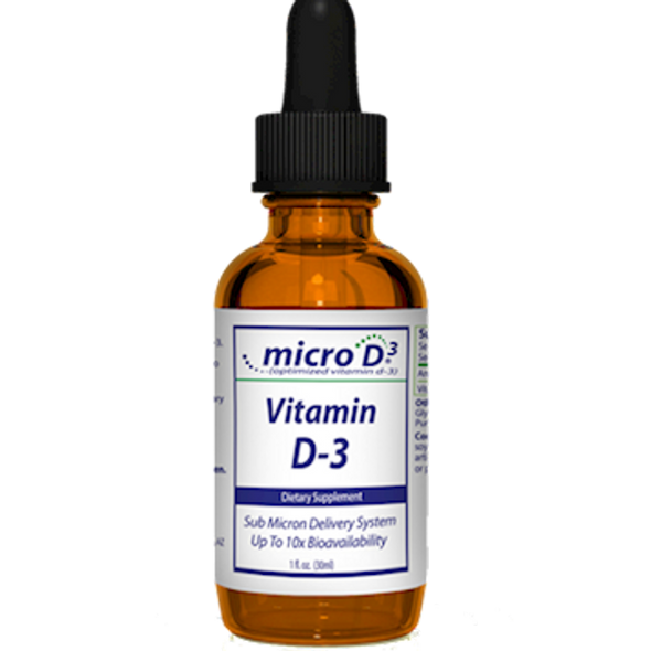 Nutrasal (PhosChol) - Vitamin D3 with MEDS 1 fl oz