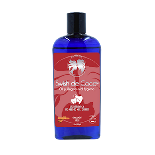 Rare Body - Oil Pulling Cinnamon 7.5 oz Rare Body - Oil Pulling Cinnamon 7.5 oz