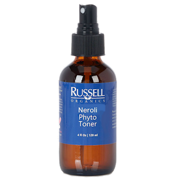 Russell Organics - Neroli Phyto Toner 4 fl oz