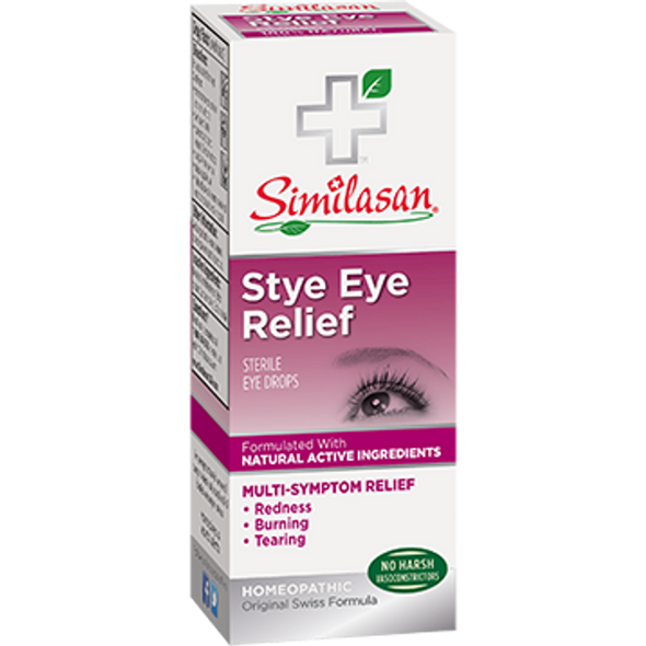 Similasan USA - Stye Eye Relief 10 mL