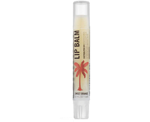 Skinny & Co. - Sweet Orange Lip Balm 1 Tube