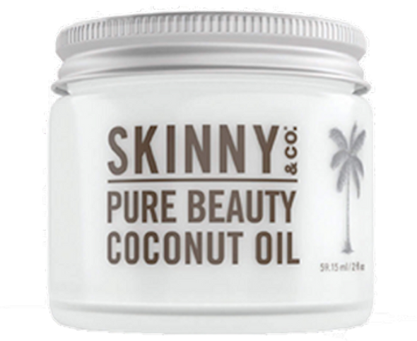 Skinny & Co. - Pure Beauty Coconut Oil 2 oz