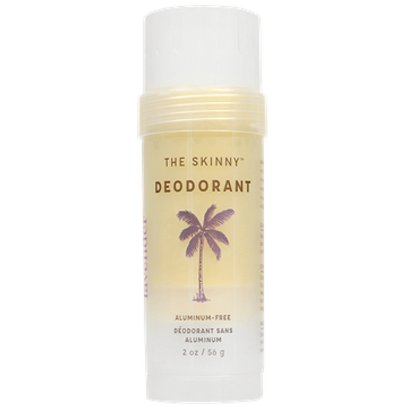 Skinny & Co. - Lavender Natural Deodorant 2 oz