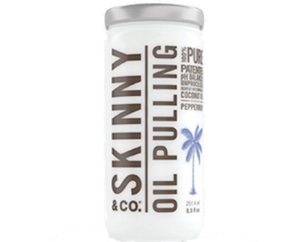 Skinny & Co. - Peppermint Oil Pulling 8.5 fl oz