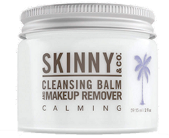 Skinny & Co. - Calm Cleanse & Makeup Remover 2 fl oz