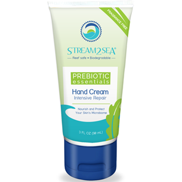 Stream2Sea - Prebiotic Hand Cream Naked 3 oz