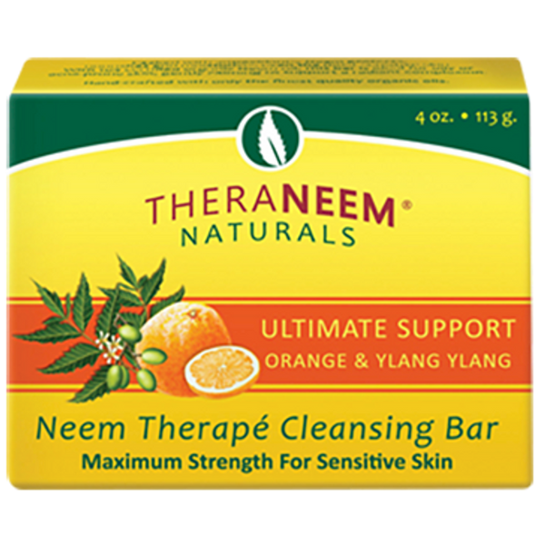 Theraneem - Ultimate Support Cleansing Bar 4 oz