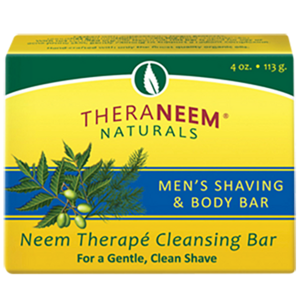 Theraneem - Men's Shaving & Body Bar 4 oz