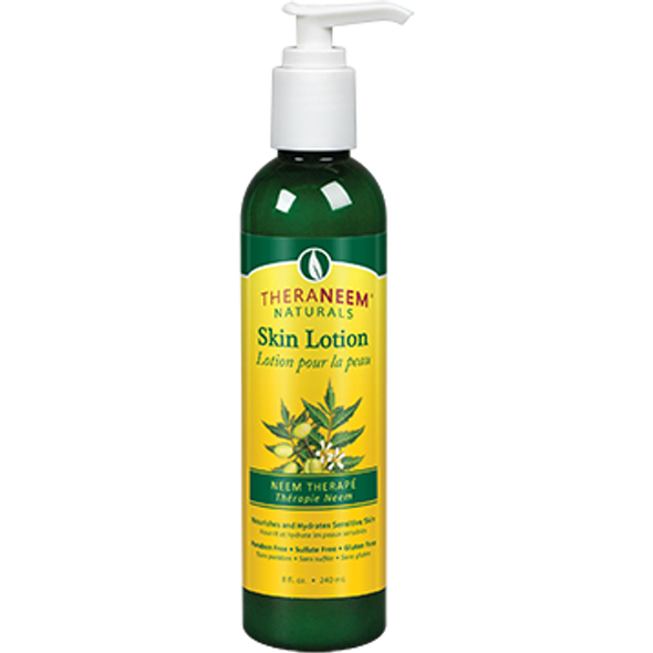 Theraneem - Neem Therape Skin Lotion 8 fl oz