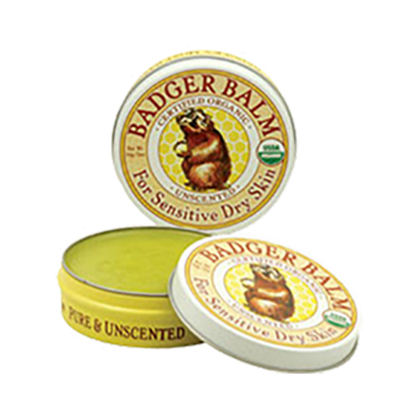 W.S. Badger Company - Badger Balm - Unscented 2 oz