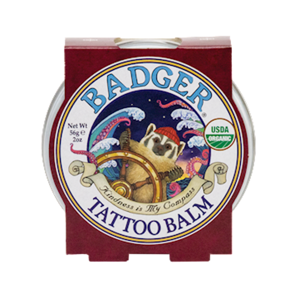 W.S. Badger Company - Tattoo Balm 2 oz