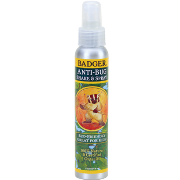 W.S. Badger Company - Anti Bug Shake & Spray 4 fl oz