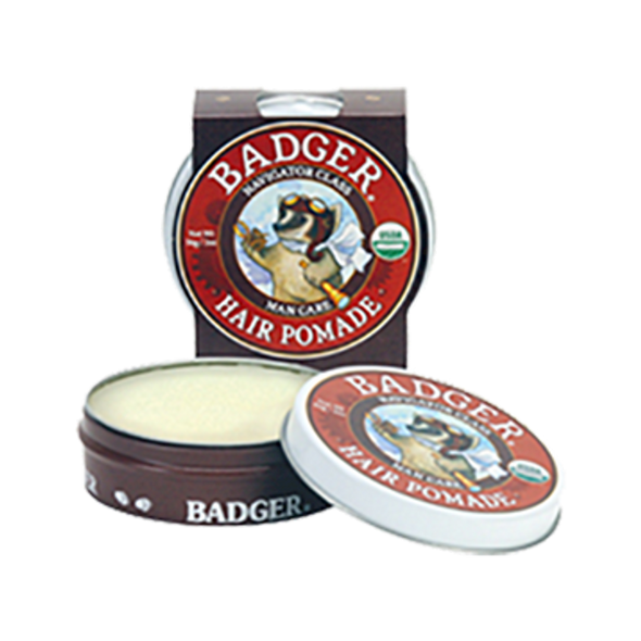 W.S. Badger Company - Hair Pomade 2 oz