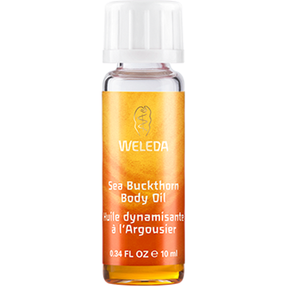 Weleda Body Care - Sea Buckthorn Body Oil 0.34 oz