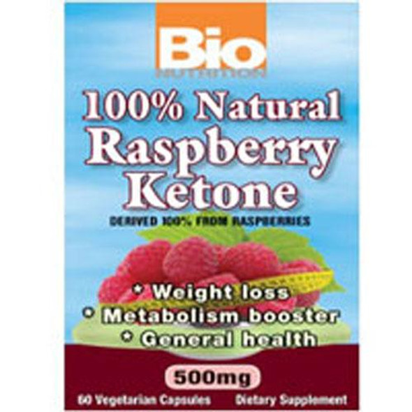 Rasberry Ketone - 60 Vcaps