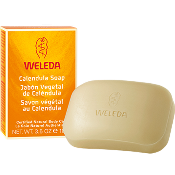 Weleda Body Care - Calendula Soap Bar 3.5 oz