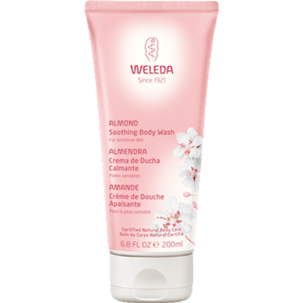 Weleda Body Care - Almond Soothing Body Wash